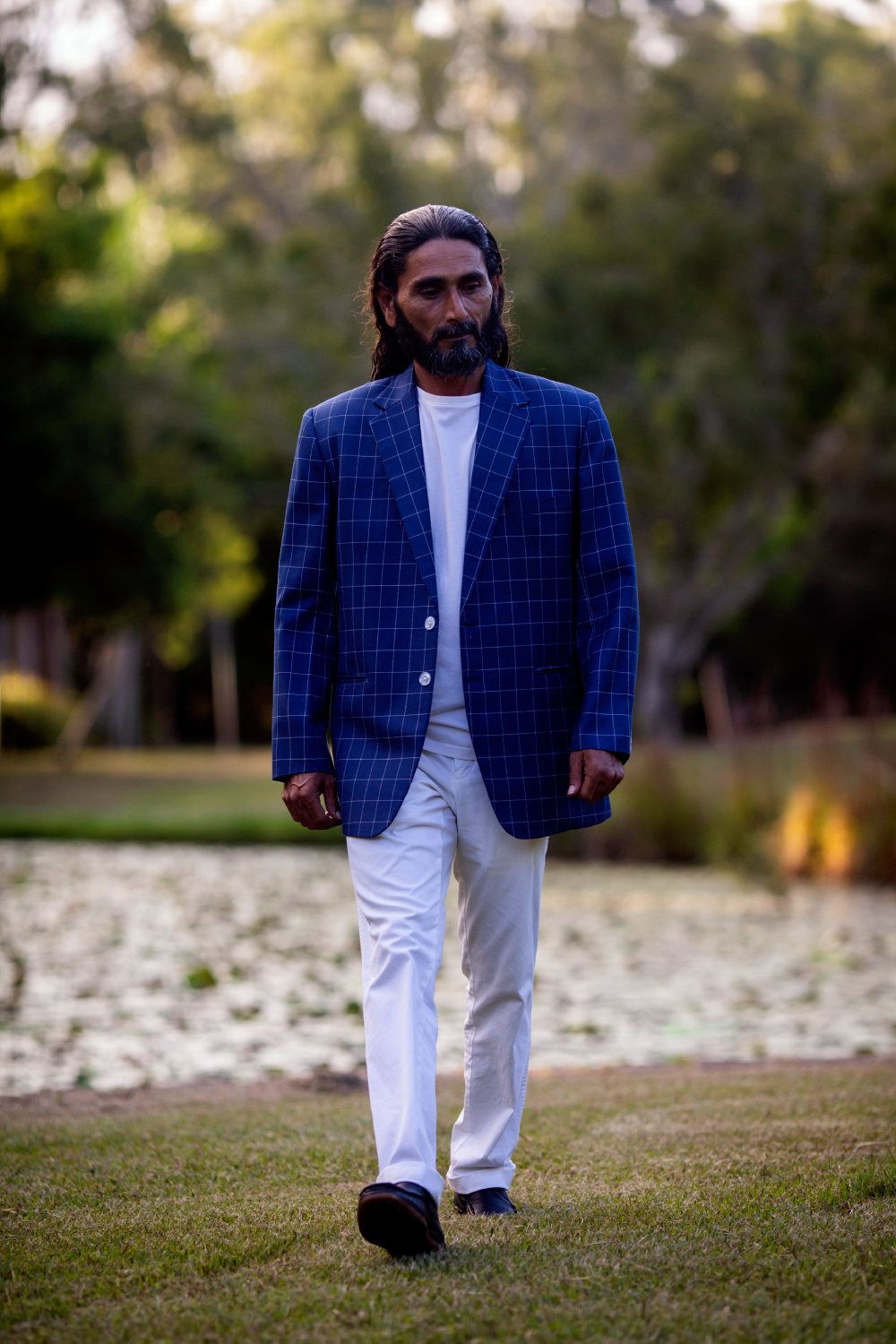 Sultan Fariyd providing executive coaching and leadership support